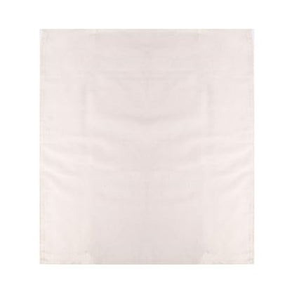Bless International Premium Cotton Cheese Cloth Ultra Dense Butter Muslin For Straining Nut Milk Crafts & More 20x20 Inch 2 Hemmed Edges Grade 100 XL Unbleached & Reusable Off White - size: 20x20 Inch (8 Pieces)