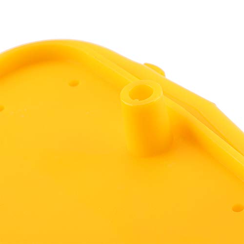 Bee Hive Smoker Bellow, Bee Smoker Bellow, Beekeeping Tool, ABS Plastic Constructed Air Blower Replacement Beehive Smoker Device, for Beehive Home Gardening