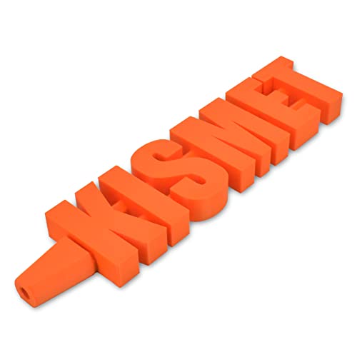 Custom Beer Tap Handle, Personalized Keg Handle for Kegerator and Craft Beers, Suitable for Home Brew, Bars, Kegs and Drafts - Orange - color: Orange