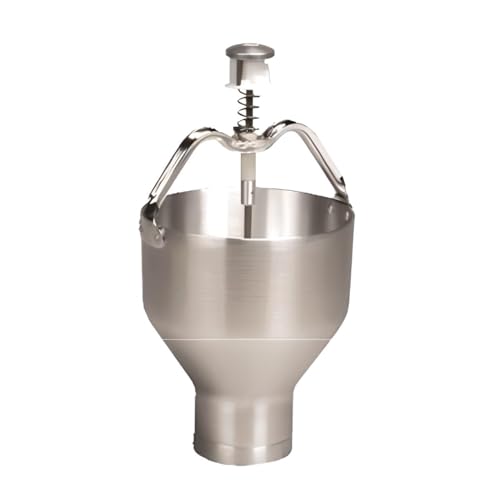 OCS Parts 2-Pack Stainless Steel Pancake Batter Dispenser Springs | Replaces Belshaw K-0029NSF