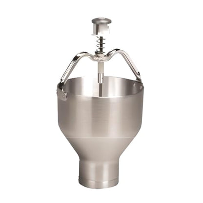 OCS Parts 2-Pack Stainless Steel Pancake Batter Dispenser Springs | Replaces Belshaw K-0029NSF