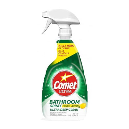 16529606861 Bathroom Cleaner Spray, 17-oz. - Quantity 1 - size: 17 Fl Oz (Pack of 1)
