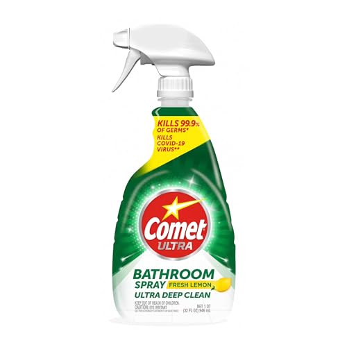 16529606861 Bathroom Cleaner Spray, 17-oz. - Quantity 1 - size: 17 Fl Oz (Pack of 1)