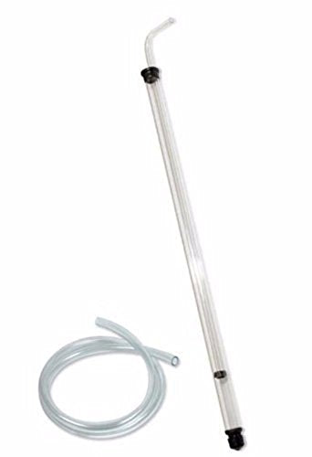 Large 1/2" Auto Siphon with 8' of Tubing