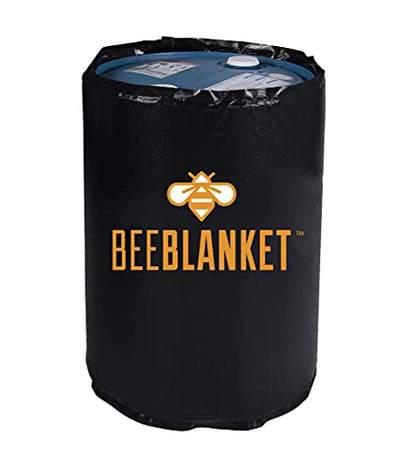 Powerblanket BB55-240V Honey Heater Bee Blanket 55 gal Drum Heating Blanket 240V, 800W, 240V - size: 55-Gallon, style: 240 V