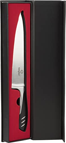Sagler chef knife 8 Inch - kitchen knife European steel of High Carbon Stainless, Chopping knives for Budding Kitchen, cooking knives