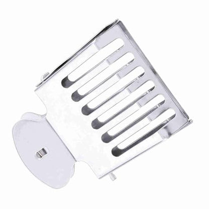 Yctze Steel Queen Bee Catcher Clip Cage - Essential Beekeeping Catching Tool (1 Pcs) - size: 1 Pcs