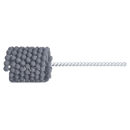 Garhgi 2-1/4 Inch (57.2mm) Ball Style Cylinder Honing Tool, 240 Grit SC | Silicon Carbide, Industrial Automotive Motor Engine Brake Rotor Cam Bearing Piston, Deglazing Crosshatching, Metal Cast Iron - size: 2.250"(57.2mm), style: 240 Grit