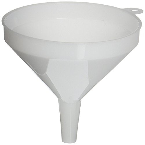 Winco 16oz Funnel, Plastic, 5-1/4"