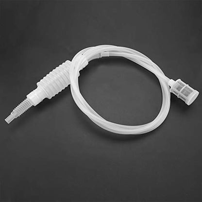 Home Brew Tube Pipe Hose Manual Wine Making Syphon Pump Wine Beer Brewing Making Tool