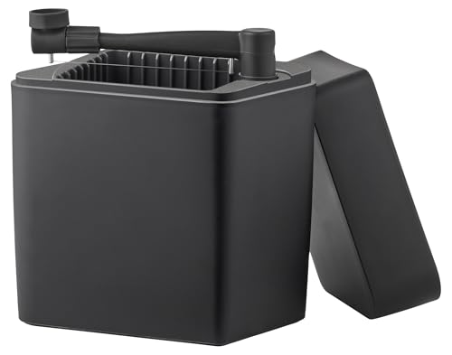 Rosti Classic Cheese Box 16.5 x 10 x 19 cm Black