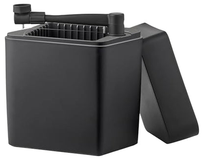 Rosti Classic Cheese Box 16.5 x 10 x 19 cm Black
