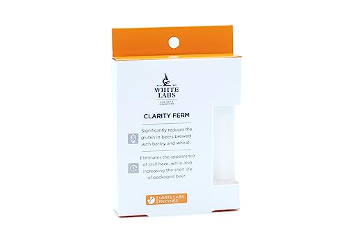 WLN4000 White Labs Clarity-Ferm - 10ml
