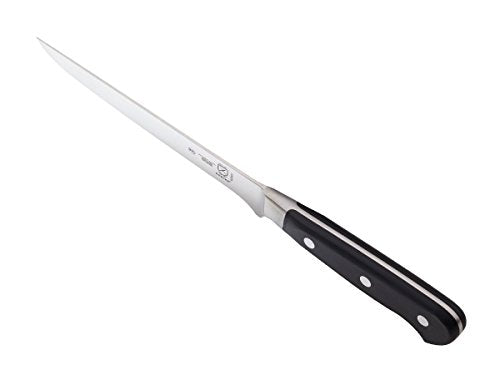 Mercer Culinary M23550 Renaissance, 6-Inch Stiff Boning Knife - color: Stiff Boning Knife, size: 6"