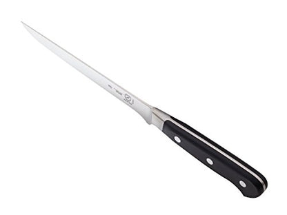 Mercer Culinary M23550 Renaissance, 6-Inch Stiff Boning Knife - color: Stiff Boning Knife, size: 6"