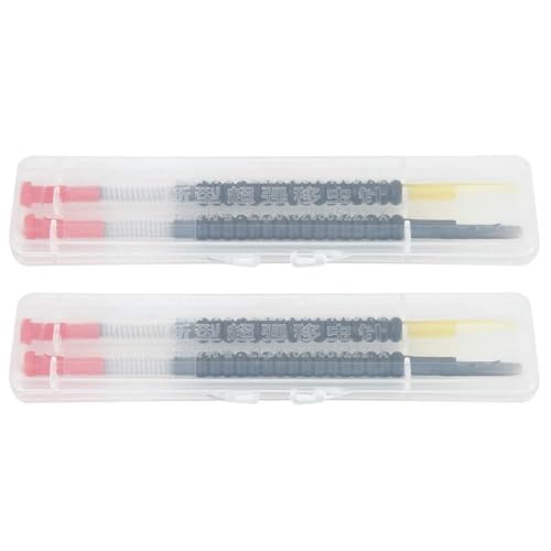 2-Box Beekeeping Grafting Kit, Queen Larvae Rearing Tools, Moving Grafting Tools for Precise Bee Larvae Transfer