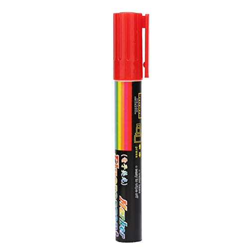 Queen Bee Pen, Beekeeping Tools Queen Bee Marking Pen Set Bee Keeping Pen (Red)