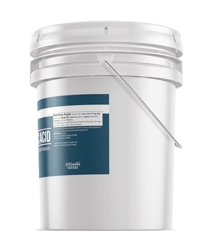 Earthborn Elements Citric Acid (5 Gallon), Food Safe, Preservative & Cleaner - size: 640 Ounce (Pack of 1)