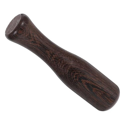 2pcs Wooden Fermentation Tamper Stick for Vegetables Press Masher Sauerkraut Pounder Grinding Tool Manual Pestle Kitchen Wood Pounder