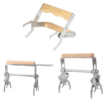Beekeeping Clip Bees Frame Holder Hives Grip Supplies Hold(ColorA) - color: ColorA