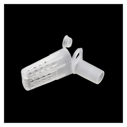 Queen Bee Cage 80 Pcs Beekeeping Cages Plastic White Move Bee Queen Tools Apiculture Equipment Protection Cage for Beekeeping Supplies