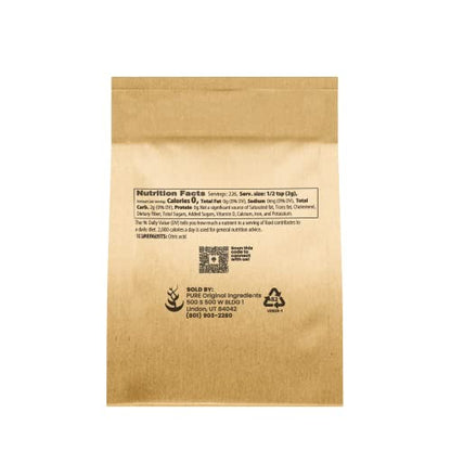 PURE ORIGINAL INGREDIENTS Citric Acid & Titanium Dioxide Bundle, (1 lb Each) Food Grade