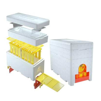 Bee Rearing Cage Mating Hives for Breeding Beekeeper Supplies Beekeeping