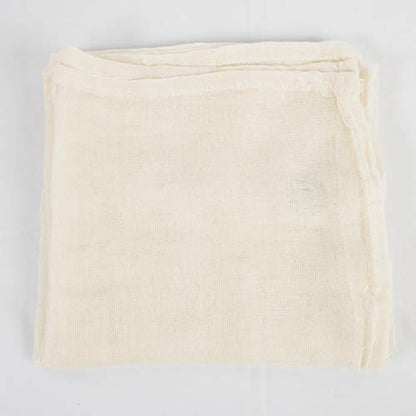 Organic Cheesecloth for Straining - 100% Natural Unbleached Fine Cheesecloth - Perfect for Making Cheese, Queso, Paneer, Idly - Food Grade Muslin, Washable & Reusable Gauze Fabric (36"x36")