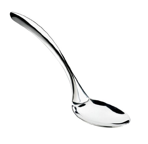 CUISIPRO Tempo 10"/25.5cm 18/8 SS Solid Spoon