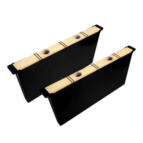 2 Pack 3.5L Bee Feeders, Deep Beehive Frame Feeder for Beekeeping Feeding Equipment Bee Tools Beehive Supplies - size: 2PCS 3.5L