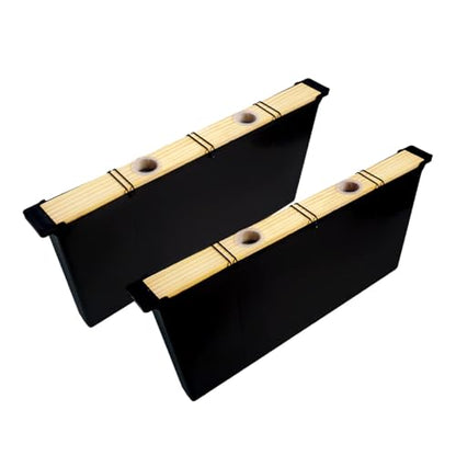 2 Pack 3.5L Bee Feeders, Deep Beehive Frame Feeder for Beekeeping Feeding Equipment Bee Tools Beehive Supplies - size: 2PCS 3.5L