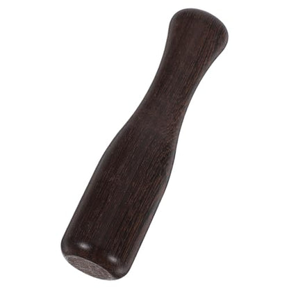 Wooden Sauerkraut Pounder Fermentation Tamper Natural Hardwood Vegetable Crusher Kitchen Muddler Tool for Pickling and Fermenting