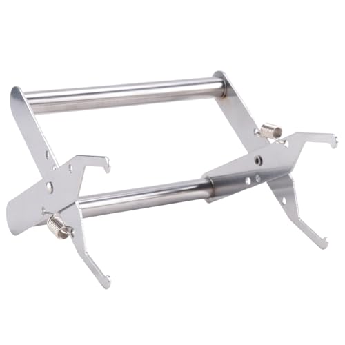 Bee Hive Frame Holder Stainless Steel Capture Frame Grip Beehive Clip Clamp Grasp Beekeeping Spare Parts Accessories Parts Increase Honey
