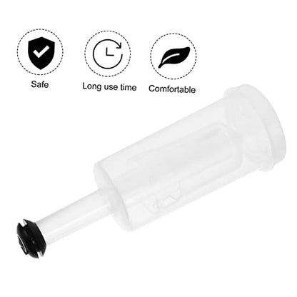 1set Three-piece Stopper for Fermentation Kits for Wine Beer Making Includes Stoppers
