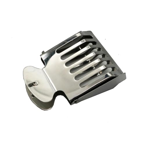 Queen Bee Cage 18 Pcs Bee Queen Catcher Clip Stainless Steel Cage Beekeeping Equipment Tool Beekeeper Equip Isolation Room Apiculture Tools