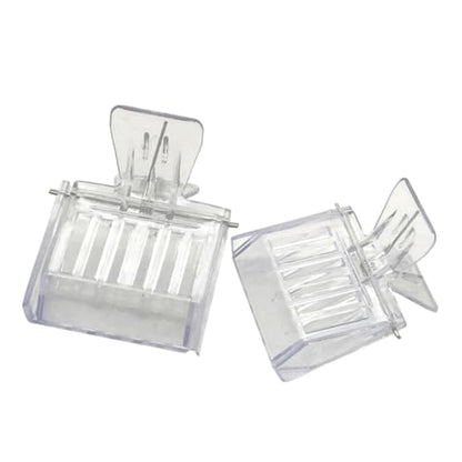 Bee Rearing Kit Plastic Queen Rearing System Kit Beekeeping Grafting Tools with Cell Cups, Cage Clips, Protection Tool Supplies for Beginners and Bee Keeper