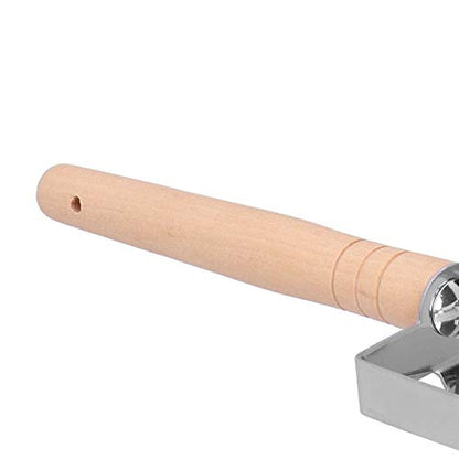 Uncapping Fork Honey Scraper Thicken Wooden Handle Beekeeping Tool Beekeeping Equipment Honey Scraper