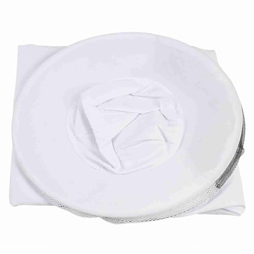 Bee Suit, Beekeeping Suit Protective Equipment Full Body for Backyard and Bee Keeper Multi Size Outfit (XXL) - size: XXL