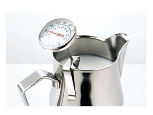 Metallurgica Motta Stainless Steel Milk Frothing Thermometer