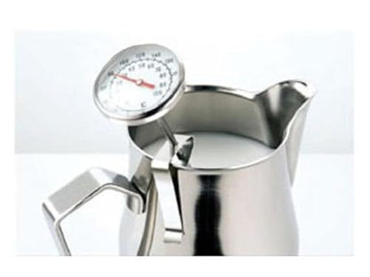 Metallurgica Motta Stainless Steel Milk Frothing Thermometer