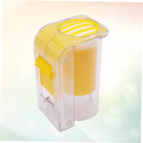 KESYOO Bee Mark Bottle Beekeeping Equipment for Marking Queens Durable Capture Cage Comfortable to Hold for Beekeeper Supplies and Accessories