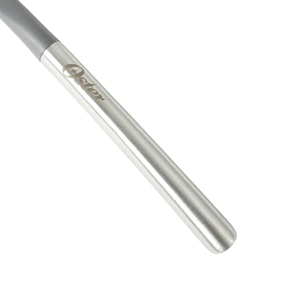 Oster Chadswyck 13.8” Cooking Spoon, Heat Resistant Silicone Head, Safe for Nonstick Cookware, Dishwasher Safe - color: Chadswyck (13.8" Spoon)
