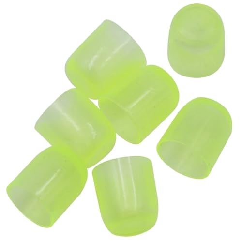 1000 Pcs Apiculture Bee Queen Cell Cup Queen Bee Rearing Fertility Cell Incubation Breeding Apiculture Supplies