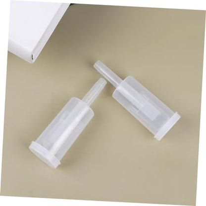 3pcs Plastic One-way Wine Fermentation Valve for Homebrewing for Wine Making Easy to Use Clean