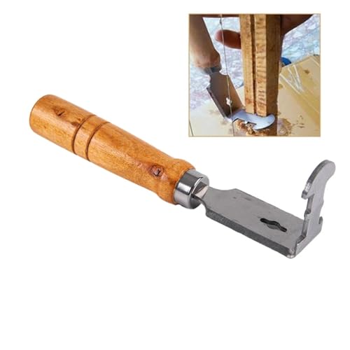 Beekeeping, 3 Pieces of Bee Hive Tool Scraper, Beekeeper's Honey Extraction Knife,for Beekeepers
