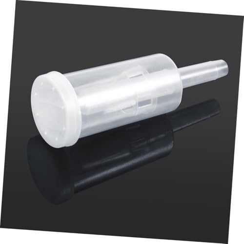 LABRIMP 3pcs Fermentation Gas Valve Kit for Homebrew Wine Cider Secondary Fermenting Supplies - size: 12.00X3.80X3.80CM