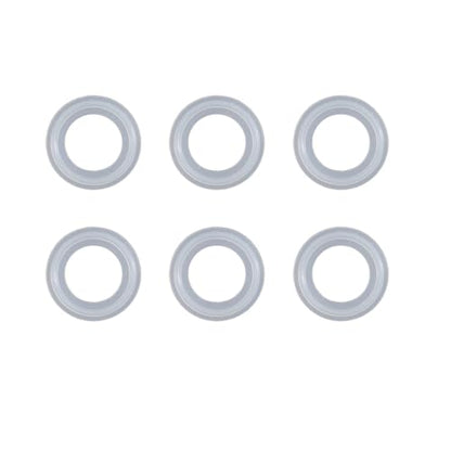 34mm Tri Clamp End Cap - Stainless Steel TC Parts for Homebrew Fermenters & Brew Kettles with Silicone Gasket(1pcs)(End Cap) - size: End Cap