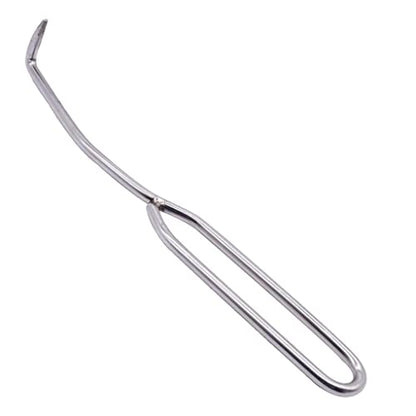 simhoa Bee Hive Frame Cleaning Hand Tool Claw Wax Cleaner Scraper New Silver 24cm