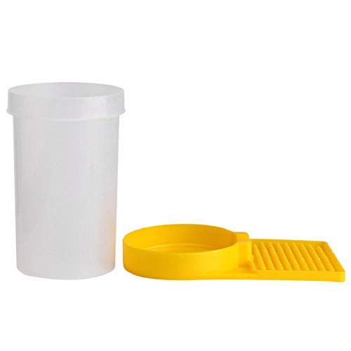 BENBO Bee Feeder Beehive Beekeeping Water Dispenser Honey Beehive Entrance Bee Water Feeder Drinking Beekeeping Equipment Nest Beekeeper Tool