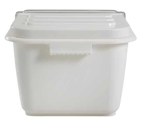 CenPro Ingredient Bin - 2.6 Gallon/40 Cup Capacity - Holds Up To 18 lbs. of Sugar or 12 lbs. of Flour - NSF (29A-004) - size: 2.6 Gallon / 40 Cup
